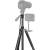 SmallRig 3760 CT180 - statyw 4-sekcyjny, Alu, głowica Video, 56-183cm, udźwig 3kg_9